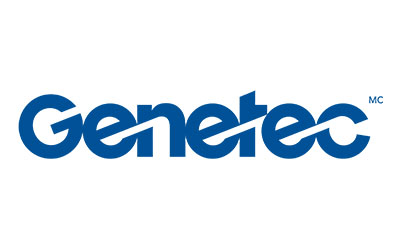CET Affiliates Genetec Logo