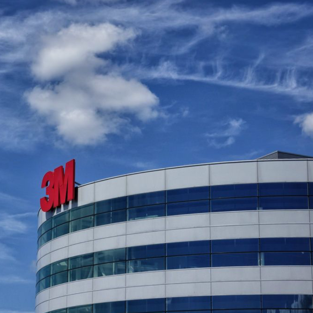 For more than three decades, Collins has worked with 3M engineers to build the complex manufacturing equipment needed to produce the multinational corporation’s products.